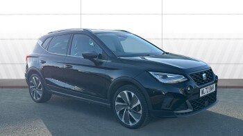 SEAT Arona 1.0 TSI 110 FR Edition 5dr DSG Petrol Hatchback